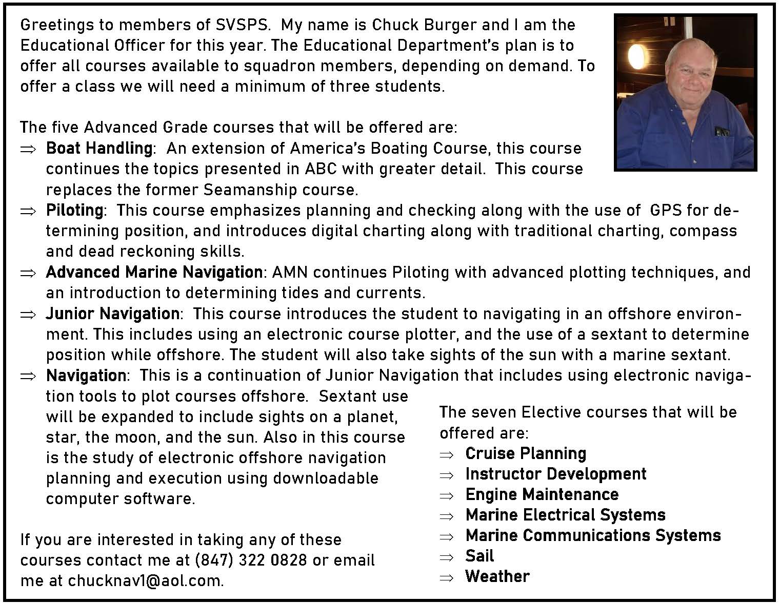 SVPS Education Program 230729
